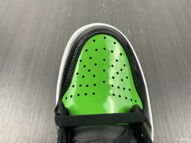 Rep TBK 555088-030 Pine Green Jordan High Air OG 1 0803